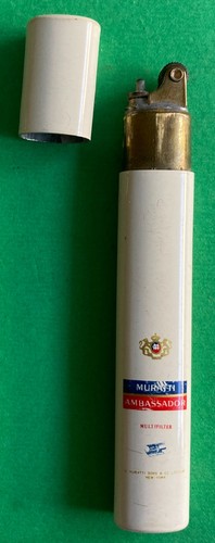 Accendino muratti - accendino,