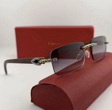 Cartier Moissanite Gold Brown