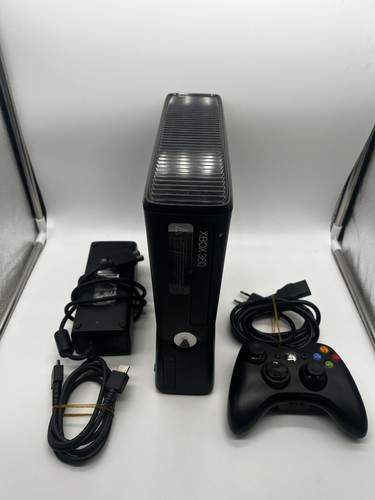 Xbox 360 slim - 360,