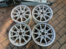 16 Pollici Cerchi IN Lega Originale + BMW Z4 E85 Alluminio 7x16 ET47 Styling 104