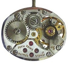 Ricambi  Zenith 1110     usati