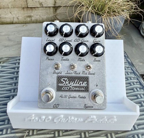 Dumble overdrive special steel - dumble,