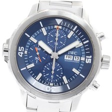 Iwc schaffhausen aquatimer - schaffhausen,