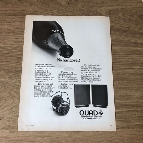 Gram102 magazine advert 11x8 - magazine,