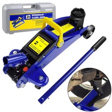 Cric idraulico carrello - cric,