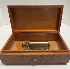 Music box svizzero vintage