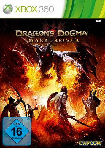 Dragon dogma dark - dogma:, arisen