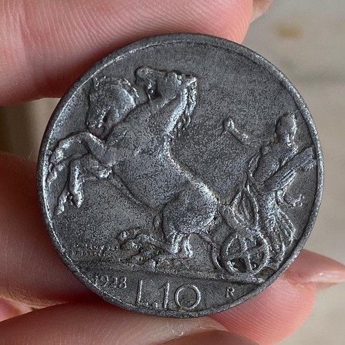 Vittorio emanuele iii - emanuele, 10