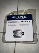 Alpine RUX-KNOB Manopola di