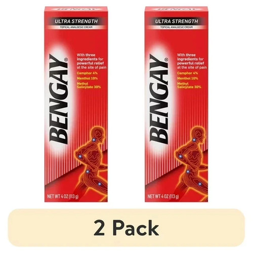 Bengay crema antidolorifica - bengay,