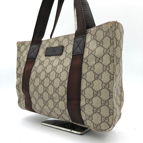 Gucci supreme borsa - gucci, tote