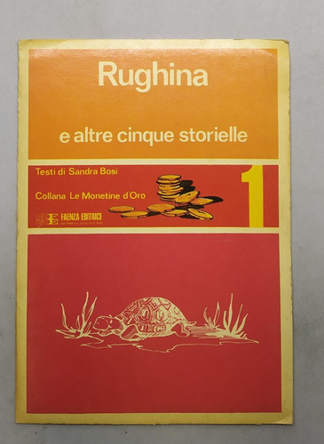 Rughina altre cinque - e,