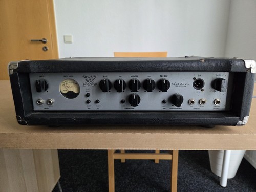 Ashdown mag 300 evo - 300, ii
