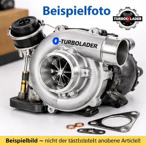 Turbocompressore chevrolet - turbocompressore,
