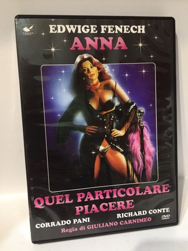 Anna quel particolare piacere - particolare,