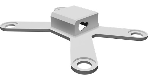 Supporto fotocamera ricambio - supporto,