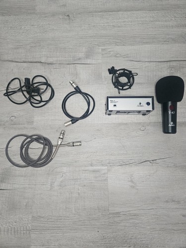 Behringer microfono a - t-47,
