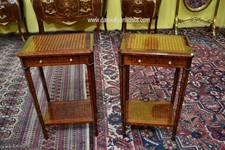 Coppia di tavolini- comodini