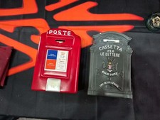 Coppia SALVADANAI POSTE