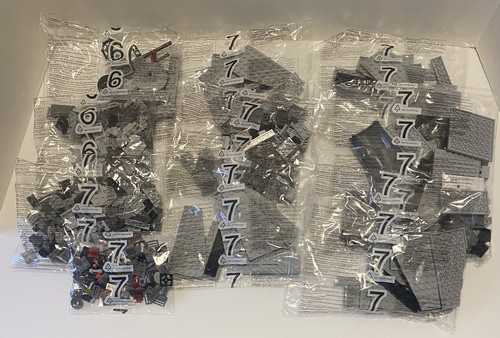 Lego 10188 star wars morte - lego,