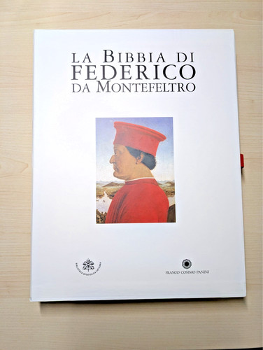 Bibbia federico da - bibbia,
