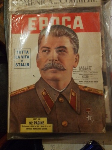 Rivista epoca settimanale anno - rivista,