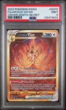 Arceus VSTAR GG70/GG70 Crown