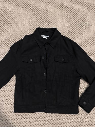 Zara giacca lino uomo - di,