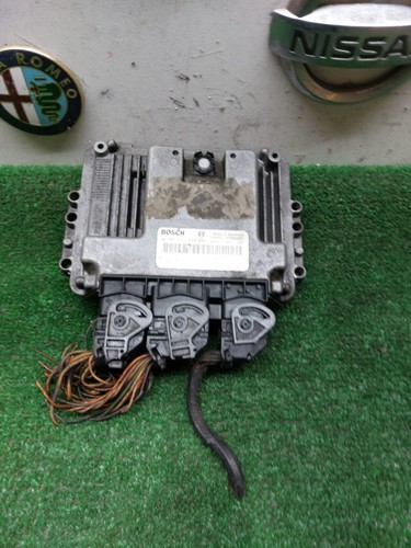 Centralina motore ecu bosch - centralina,