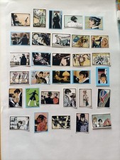 Figurine Corto Maltese Diario di Viaggio Panini n.ri in descrizione.  1€ cadauna