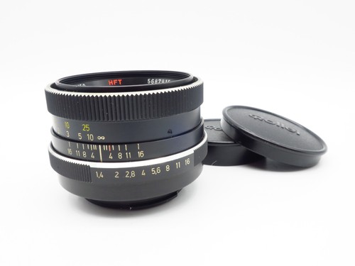 Rollei qbm carl zeiss planar - qbm,