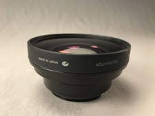 Sony VCL-HG0758 Obiettivo di