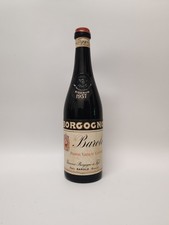 Barolo Borgogno Riserva 1957