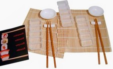 Set sushi 9 pz in ceramica –