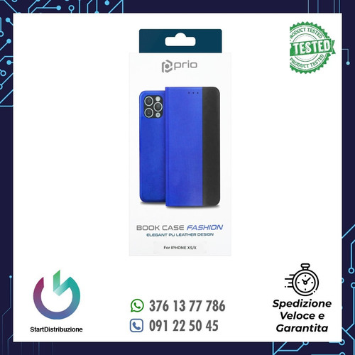 Custodia cover libro prio - a,