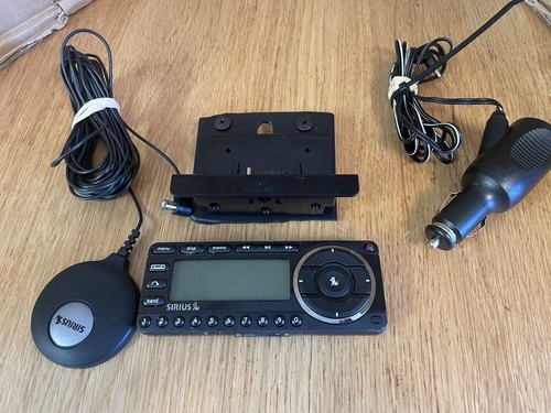Radio satellitare sirius - satellitare,