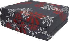 Junior - Materasso Pieghevole. Materassino Da Campeggio in Gommapiuma Pieghevole