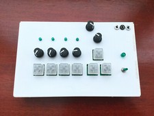 molto rara drum machine RXTE