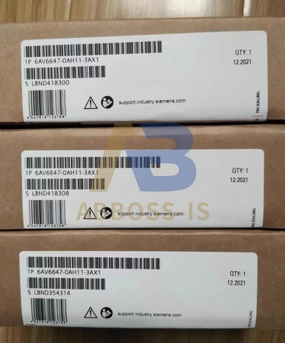 1pcs nuovo siemens 6av6 - siemens,