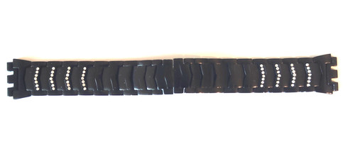Swatch strap skin cristal - x,