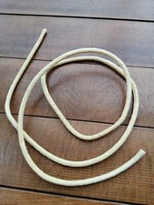 CORDA GRASSA BADERNA PREMISTOPPA -1 METRO- DIAMETRO 4,5 MM