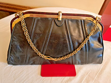 BORSA VINTAGE DA SERA ORIGINALE ANNI 70 VEDI FOTO E DESCRIZIONE