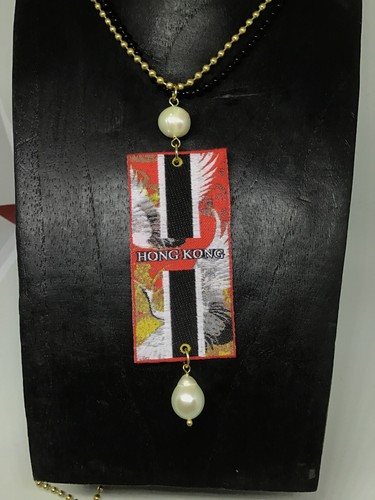 Lebole collana the tag hong - lebole,