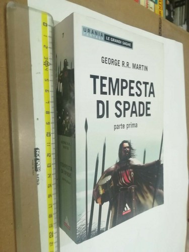 George martin tempesta di - tempesta,