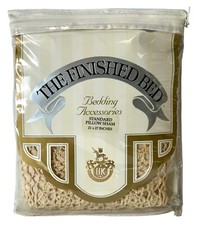 Federe cuscino standard pizzo