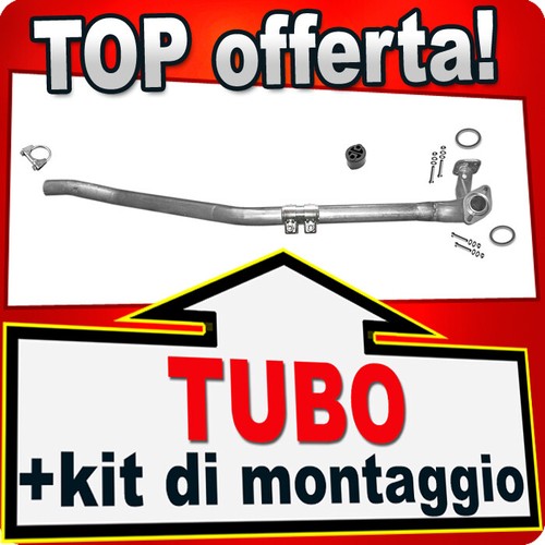 Tubo per mazda 2 - tubo,