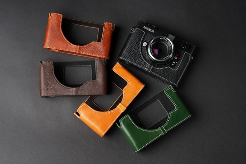 Custodia mezza fotocamera - , in