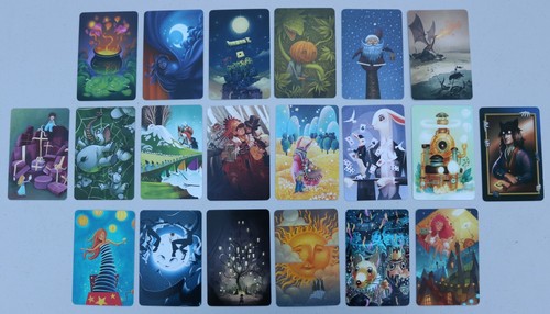 Dixit promo card mini - dixit,