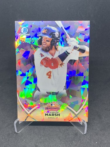 Brandon marsh 2020 bowman - brandon,