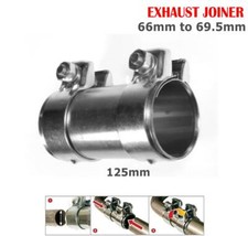 Connettore tubo di scarico